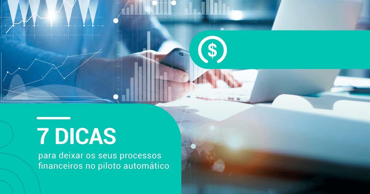 Dicas para automacao dos processos financeiros