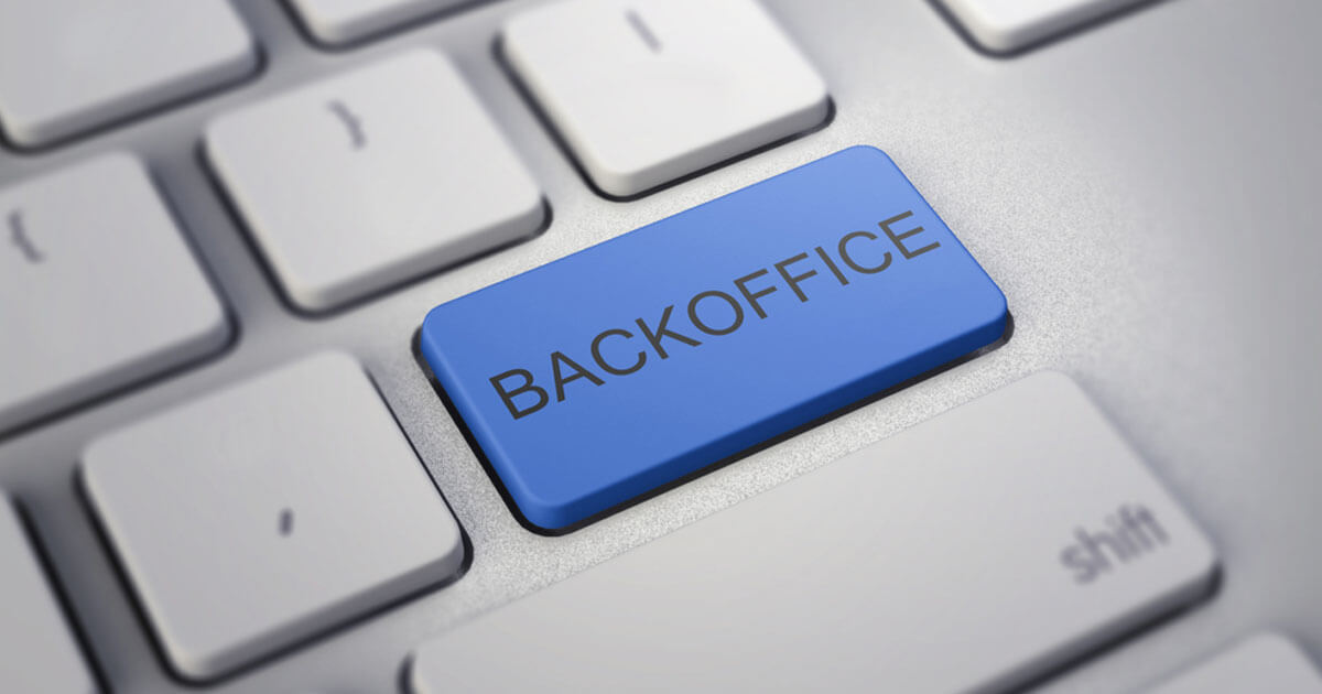 BackOffice: uma poderosa ferramenta de Gestão Estratégica