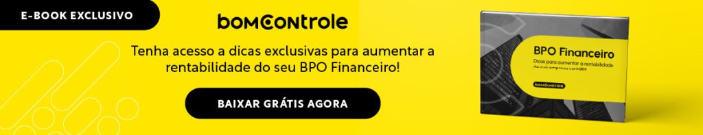banner para baixar e-book exclusivo sobre BPO Financeiro do BomControle