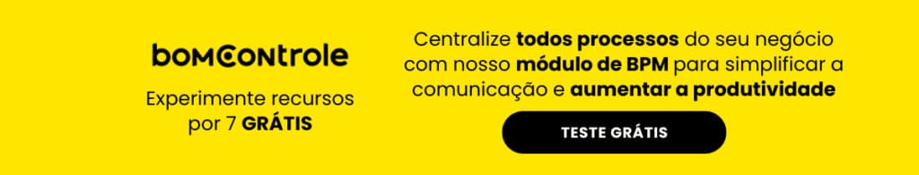 Centralize todos os processos do seu negócio com o software BomControle - Teste grátis!