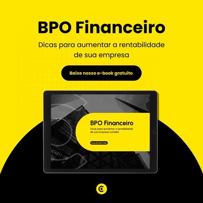 Download e-book BPO Financeiro